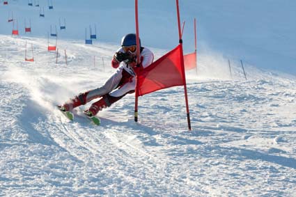 Ski-Alpin: Steigerung der Leistungsfähigkeit mit Chiropraktik